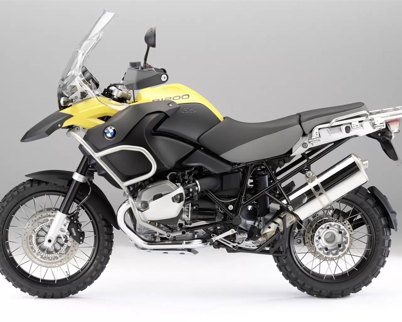 Thumbnail for BMW R 1200 GS Adventure 2010