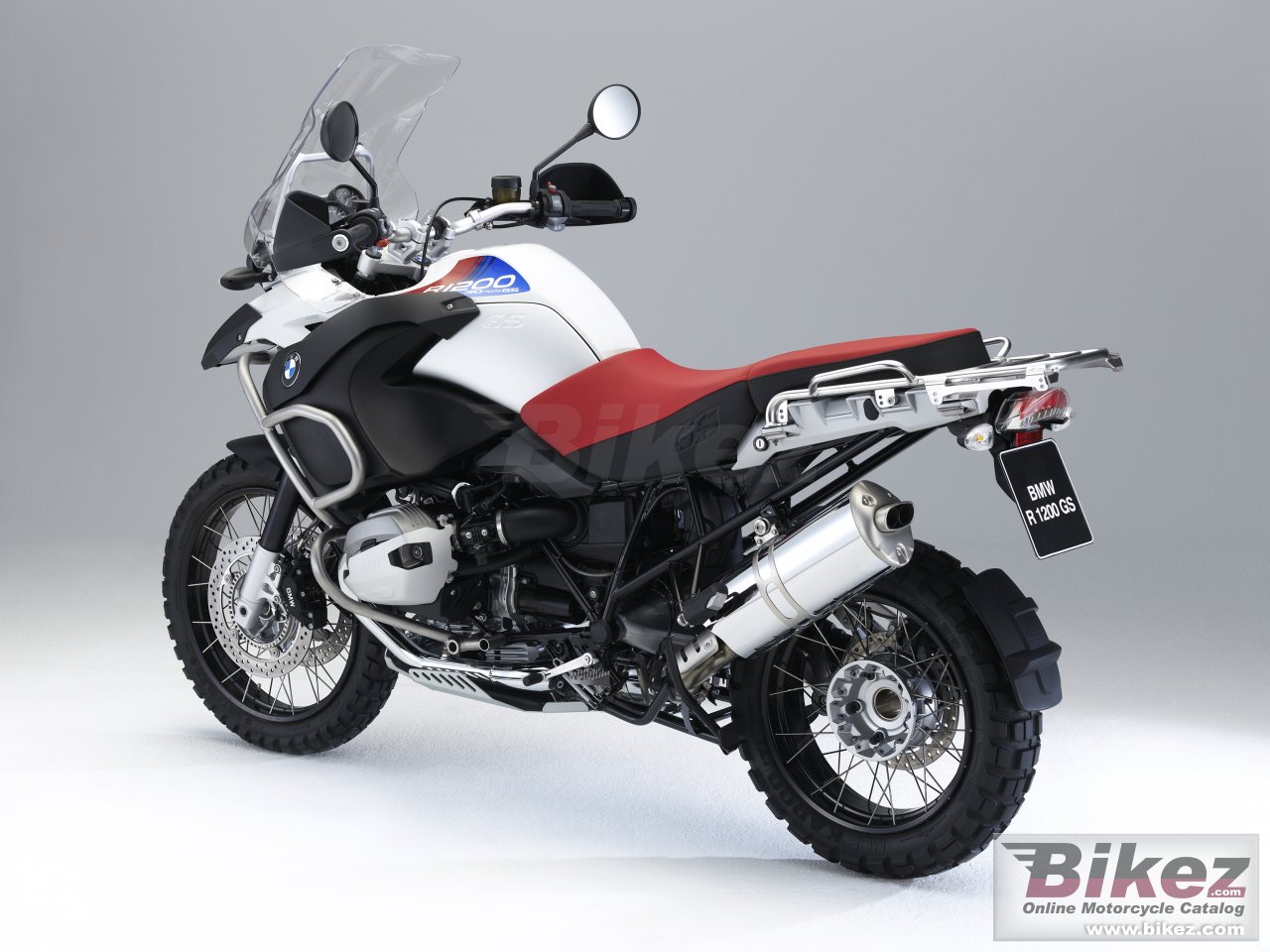 Thumbnail for BMW R 1200 GS Adventure 2011