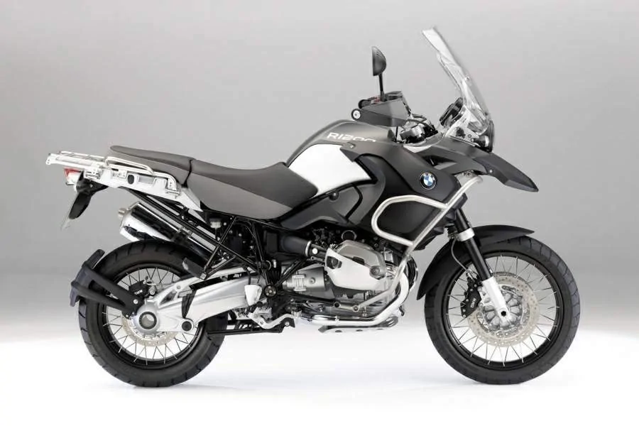 Thumbnail for BMW R 1200 GS Adventure 2011