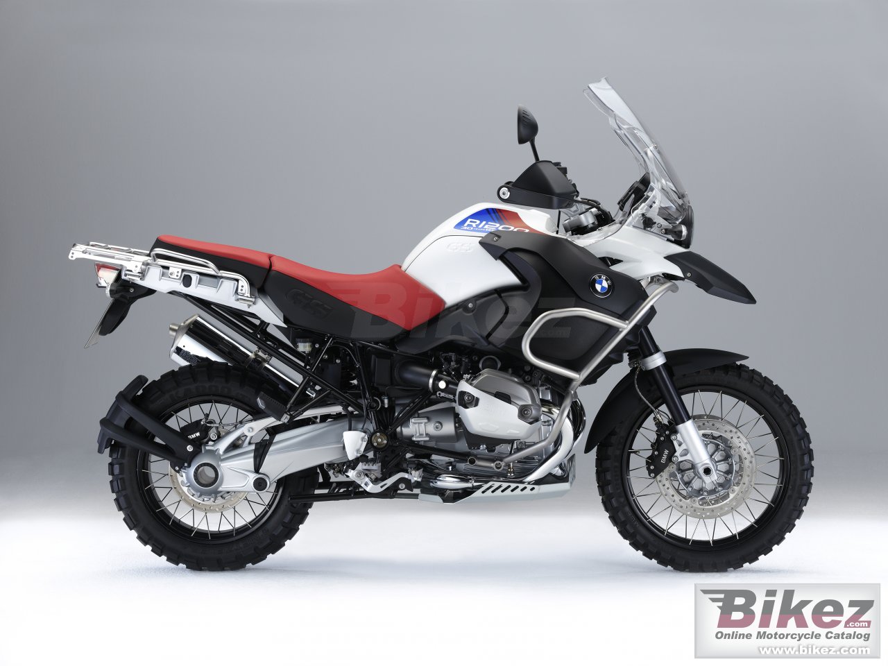 Thumbnail for BMW R 1200 GS Adventure 2012