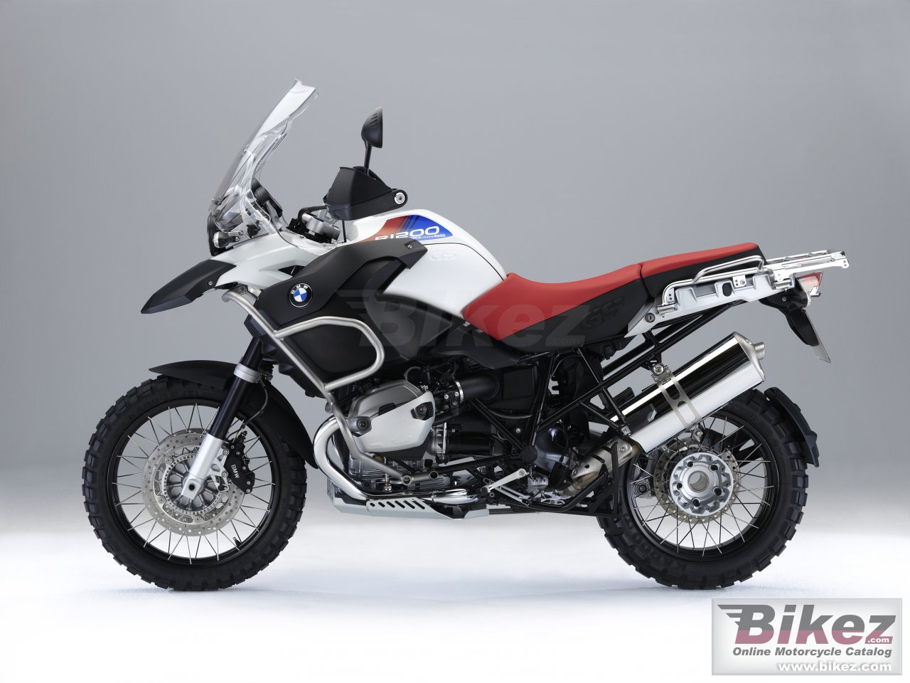 Thumbnail for BMW R 1200 GS Adventure 2012