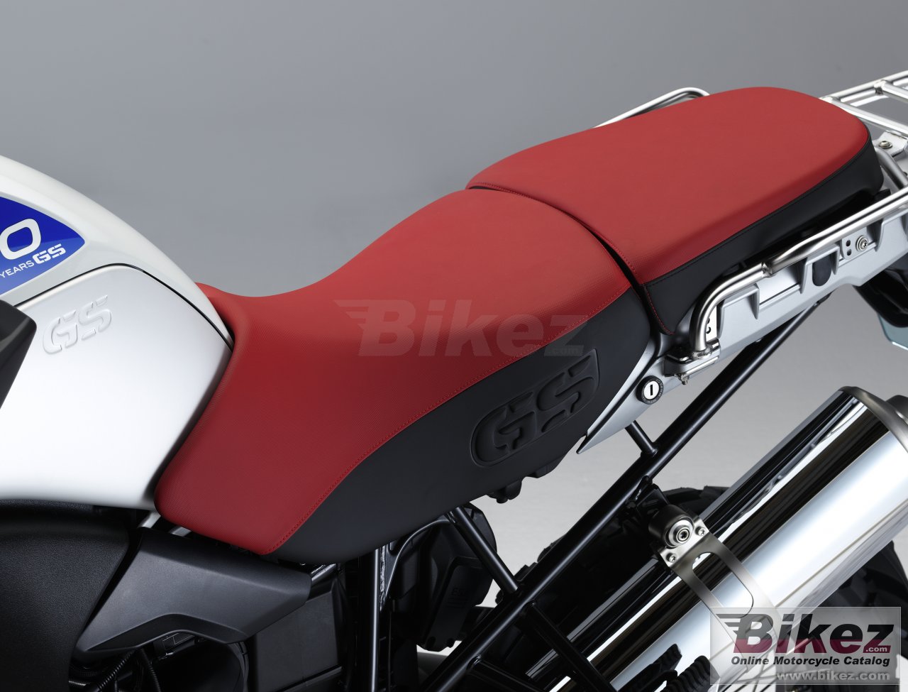 Thumbnail for BMW R 1200 GS Adventure 2012