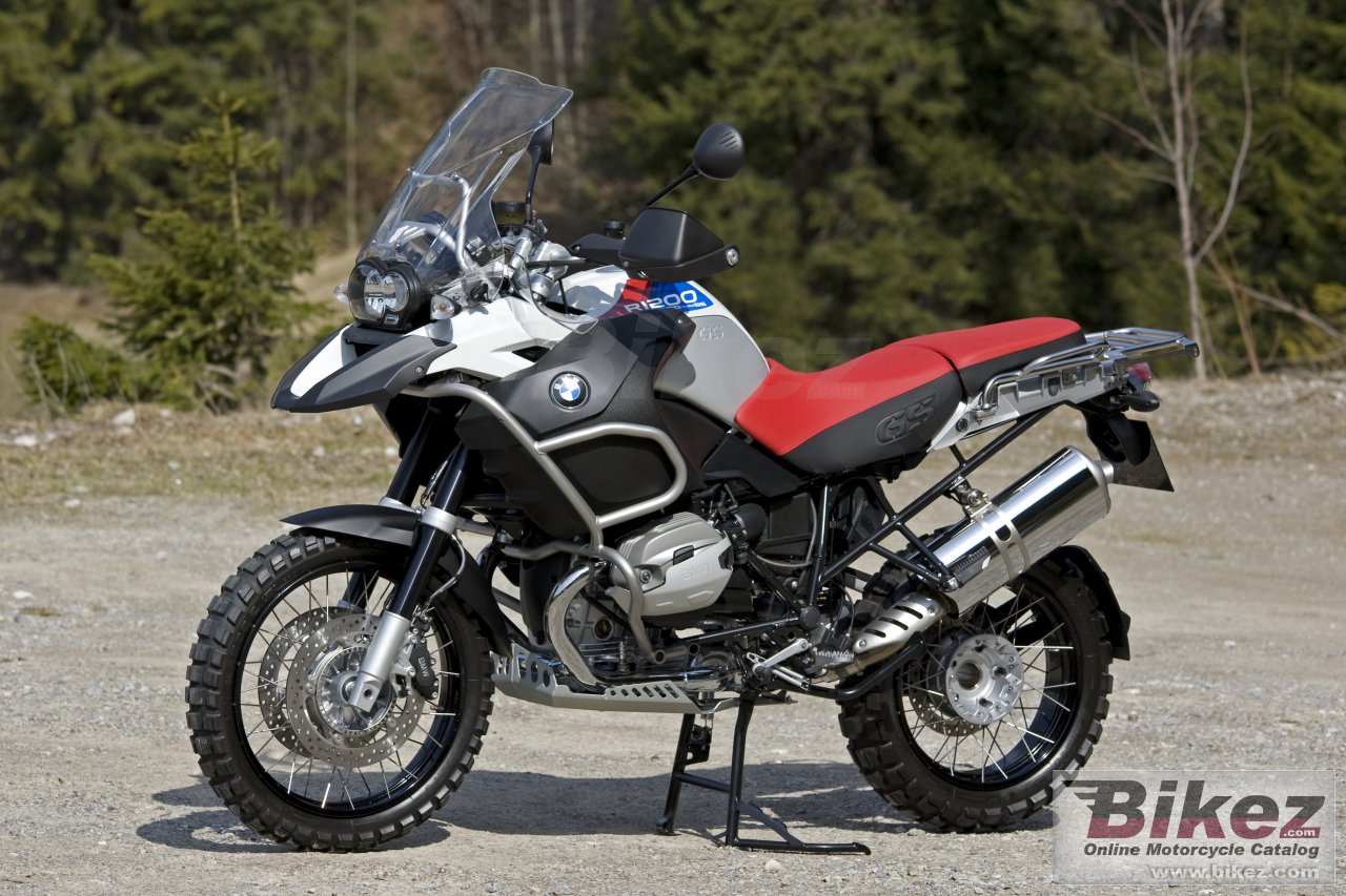 Thumbnail for BMW R 1200 GS Adventure 2012