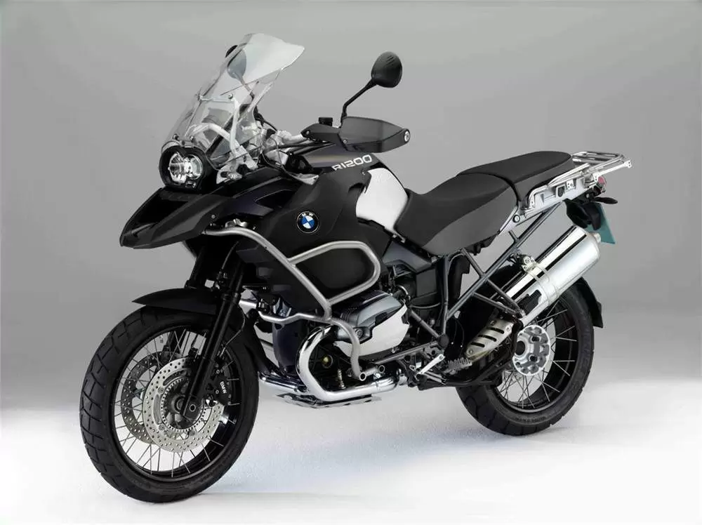 Thumbnail for BMW R 1200 GS Adventure 2012