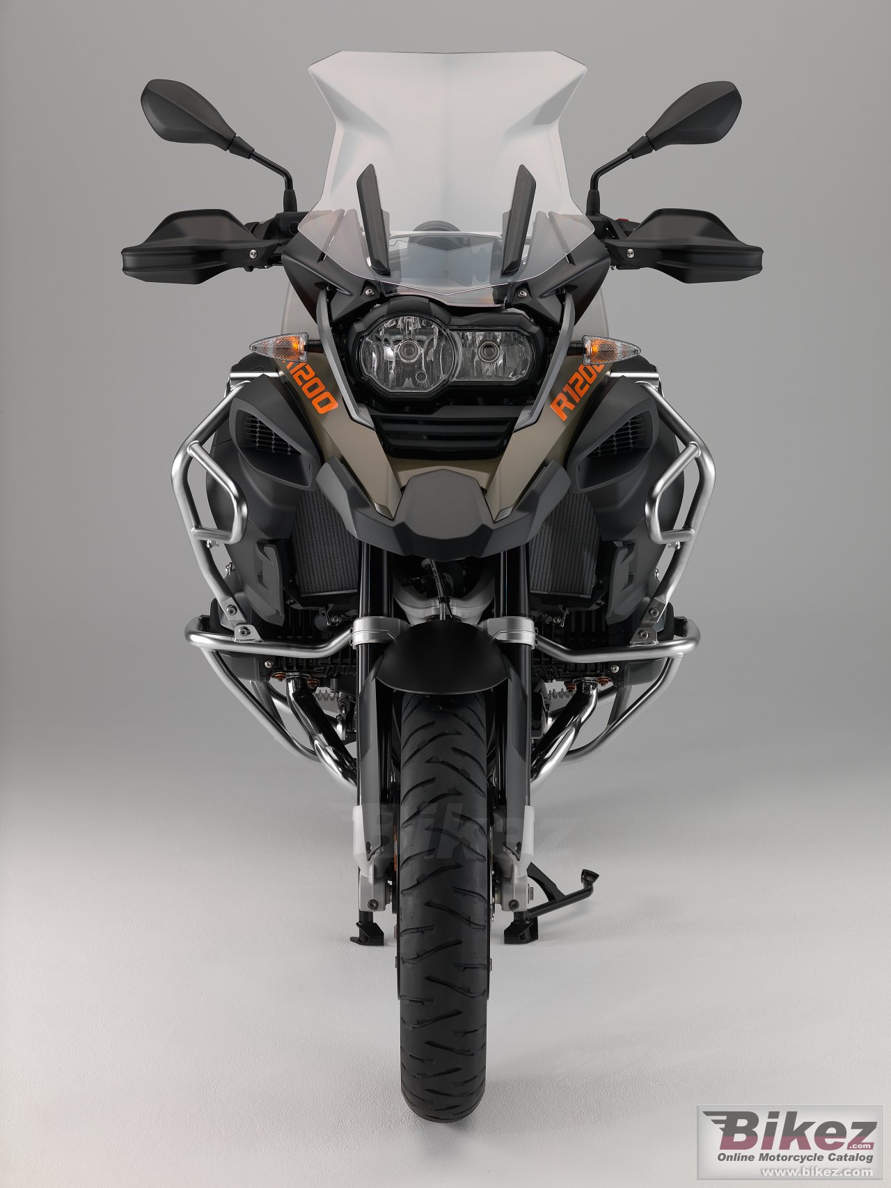 Thumbnail for BMW R 1200 GS Adventure 2015