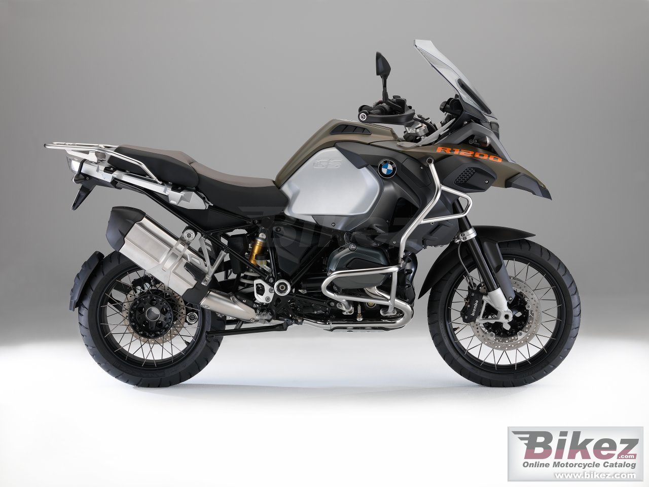 Thumbnail for BMW R 1200 GS Adventure 2015