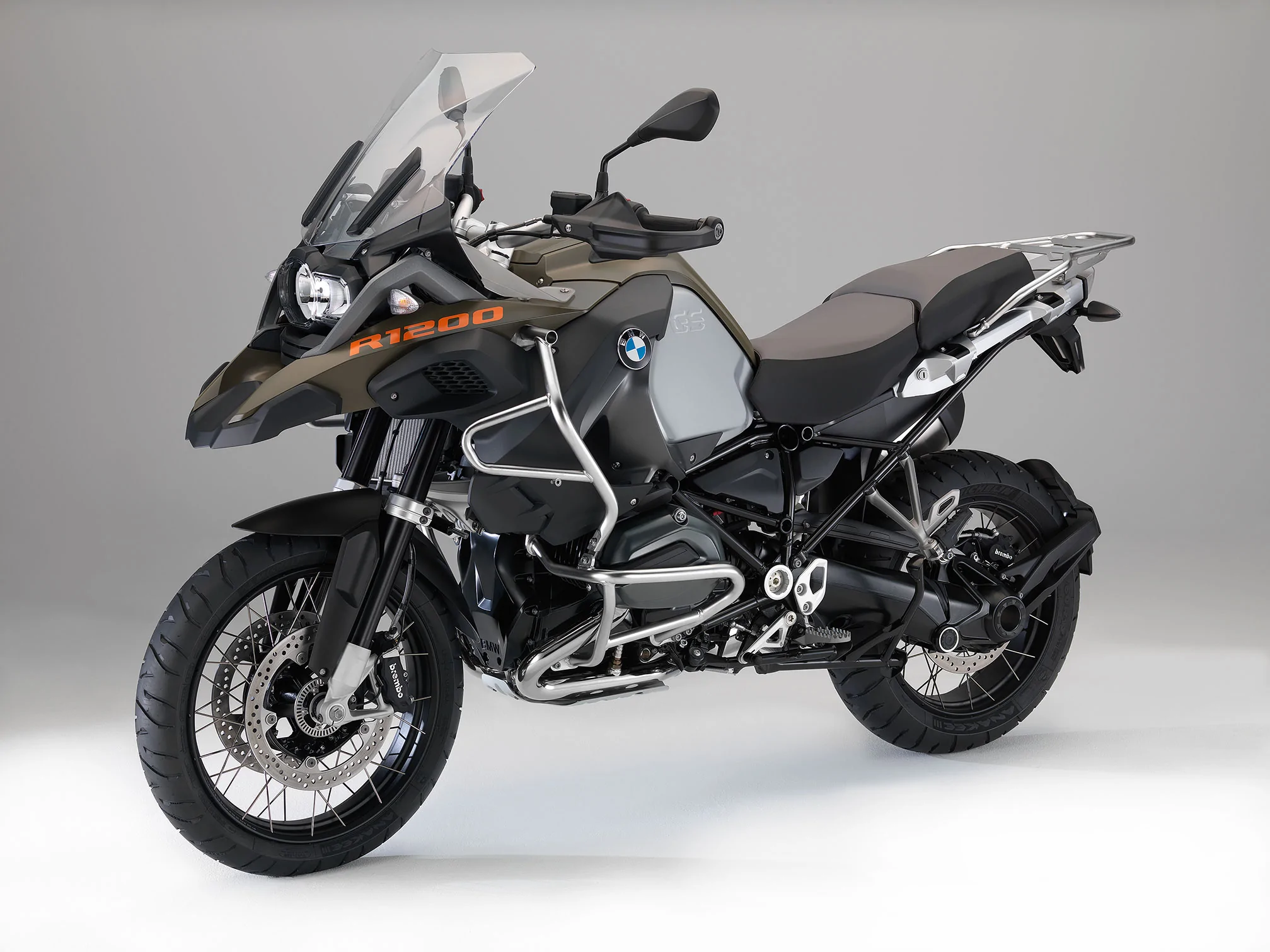 Thumbnail for BMW R 1200 GS Adventure 2015