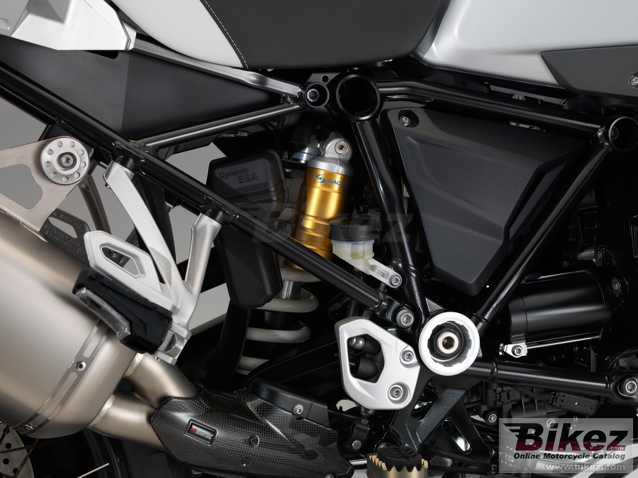 Thumbnail for BMW R 1200 GS Adventure 2015