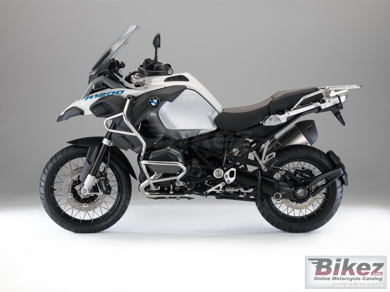 Thumbnail for BMW R 1200 GS Adventure 2015
