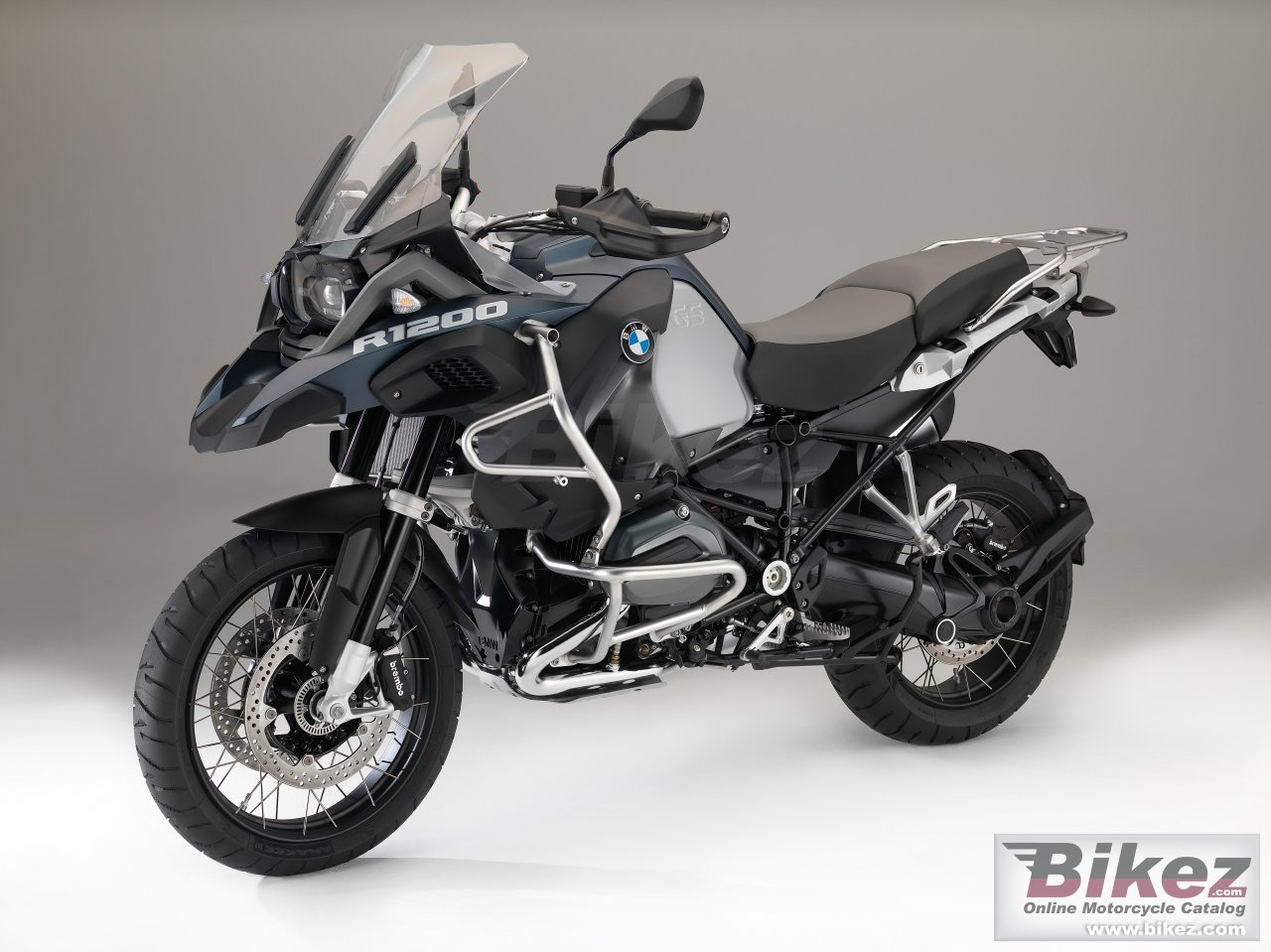 Thumbnail for BMW R 1200 GS Adventure 2016