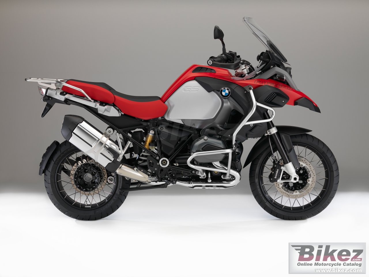 Thumbnail for BMW R 1200 GS Adventure 2016