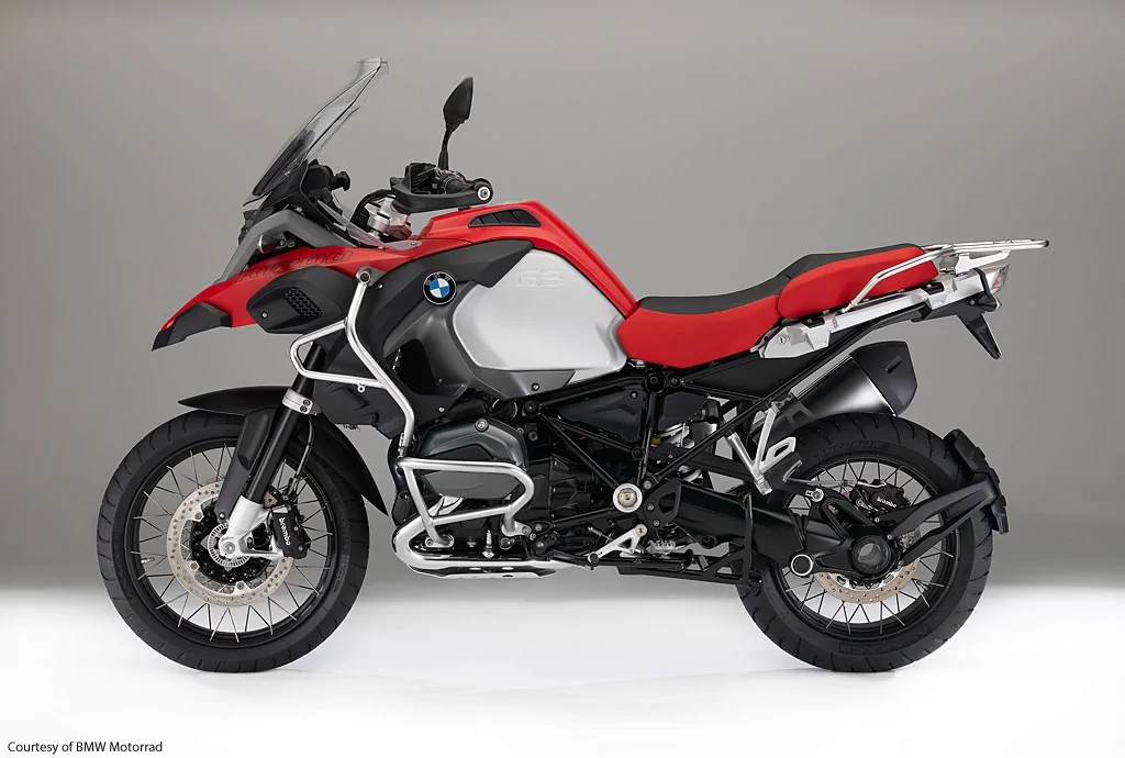 Thumbnail for BMW R 1200 GS Adventure 2016