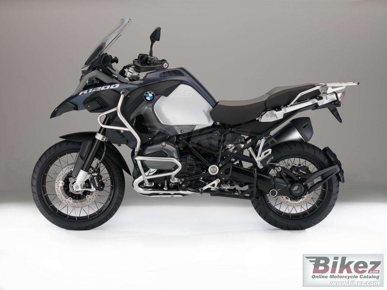 Thumbnail for BMW R 1200 GS Adventure 2016
