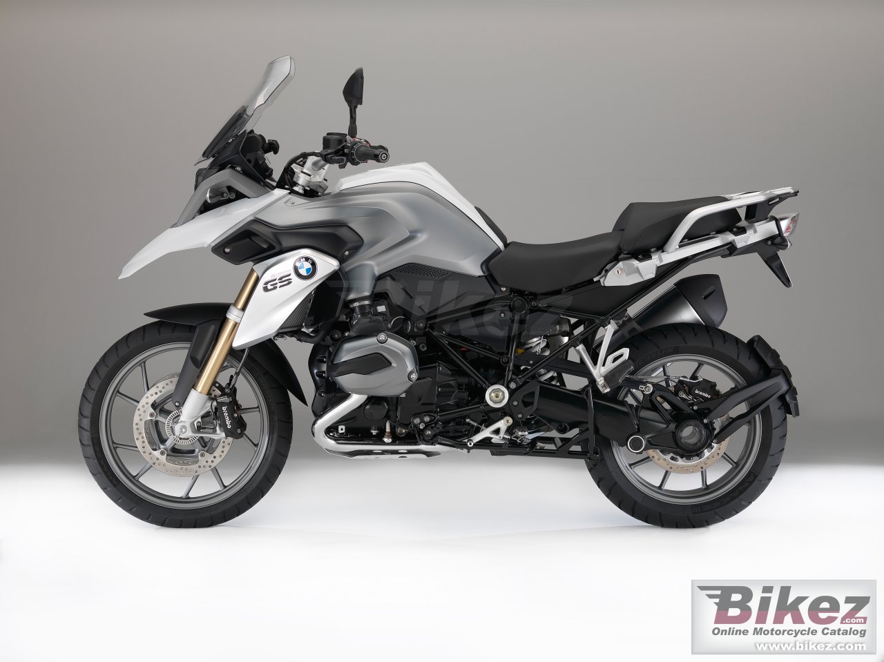 Thumbnail for BMW R 1200 GS Adventure 2016