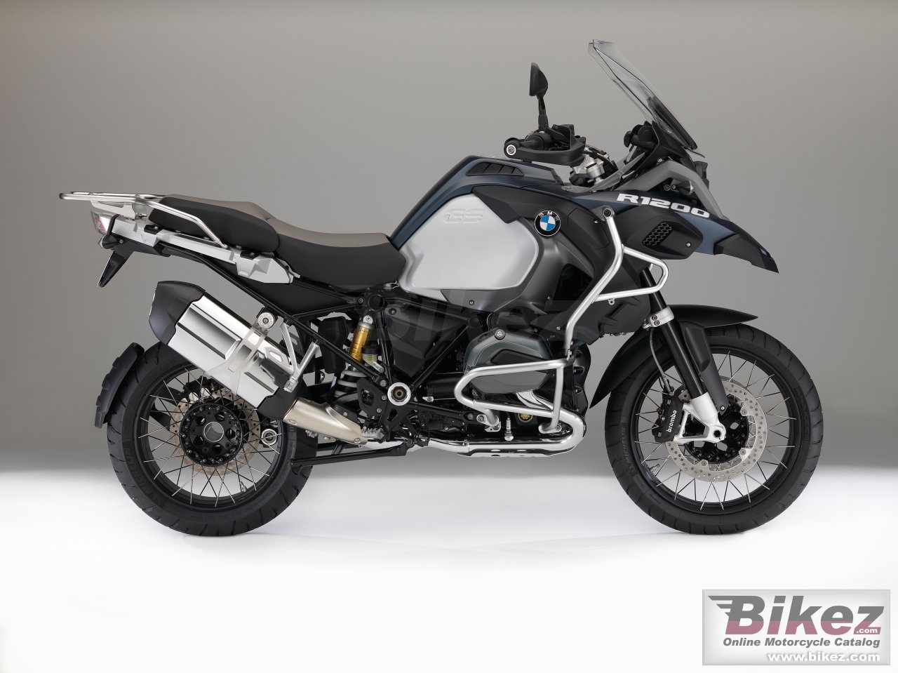 Thumbnail for BMW R 1200 GS Adventure 2016