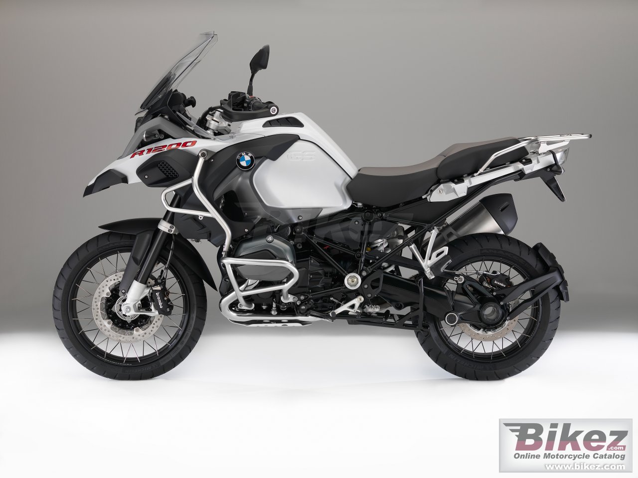 Thumbnail for BMW R 1200 GS Adventure 2016