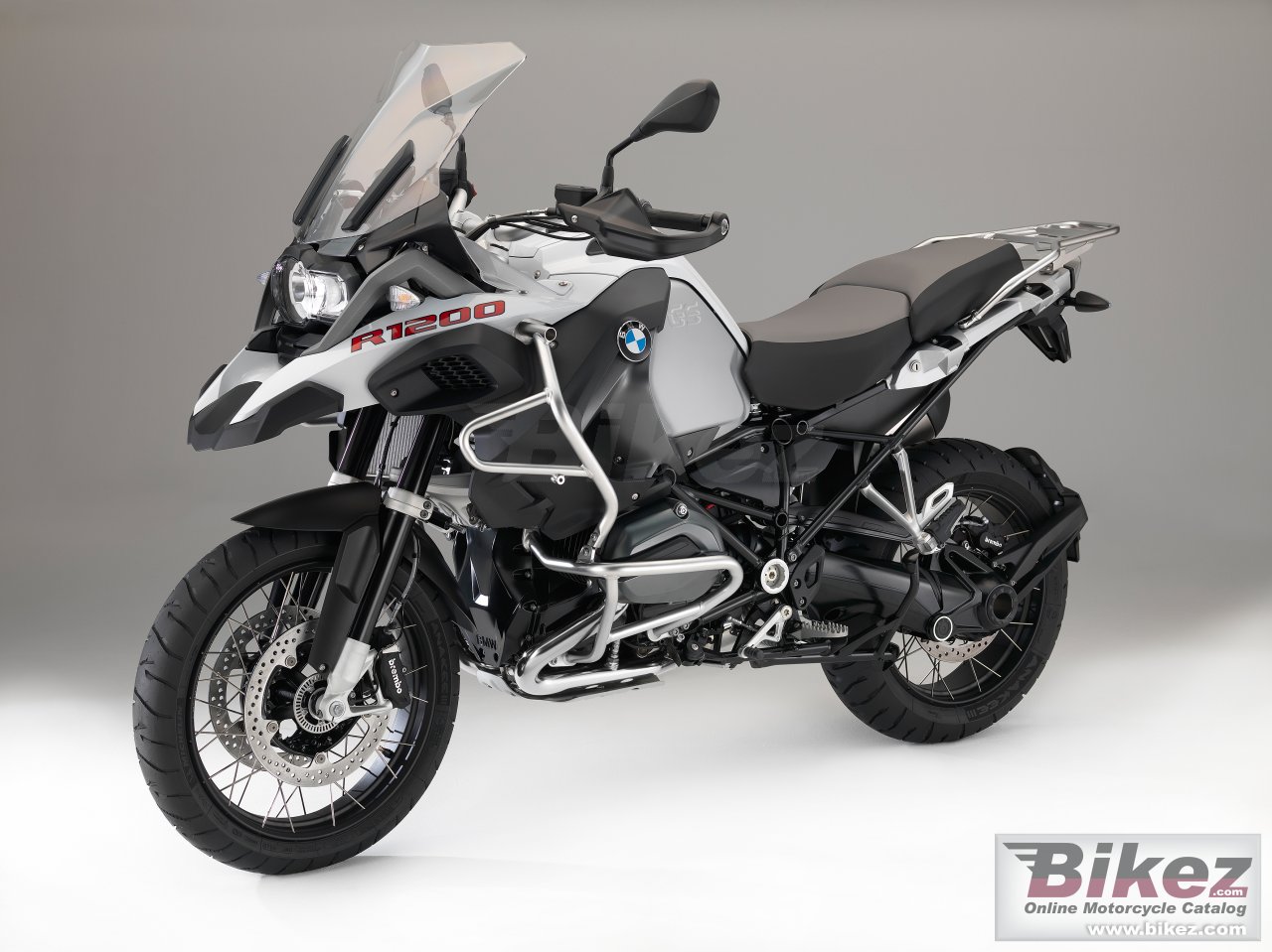 Thumbnail for BMW R 1200 GS Adventure 2016