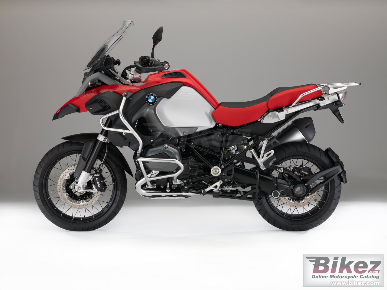 Thumbnail for BMW R 1200 GS Adventure 2016