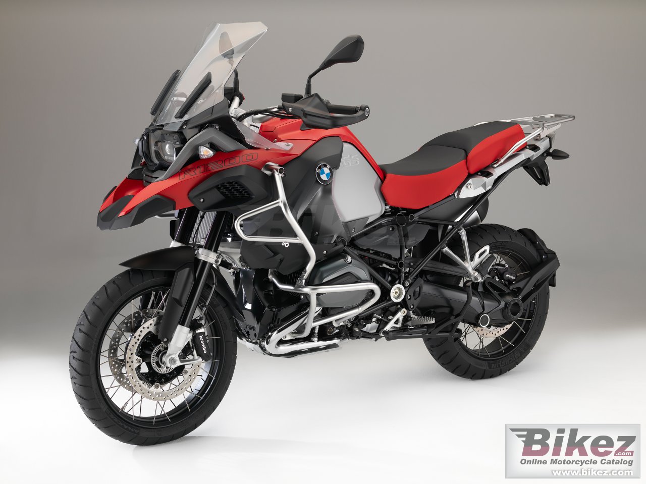 Thumbnail for BMW R 1200 GS Adventure 2016