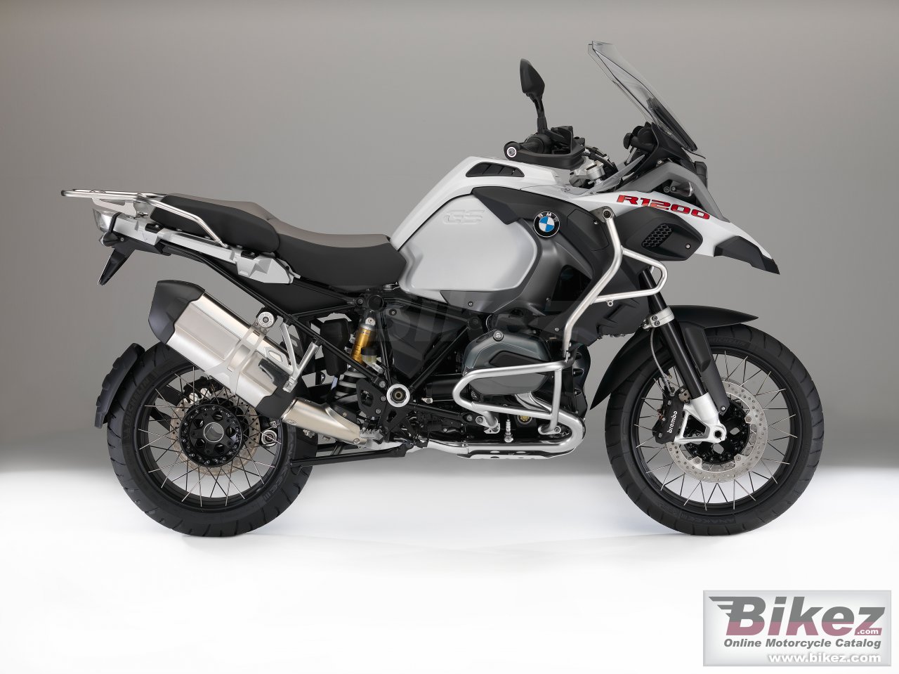 Thumbnail for BMW R 1200 GS Adventure 2016