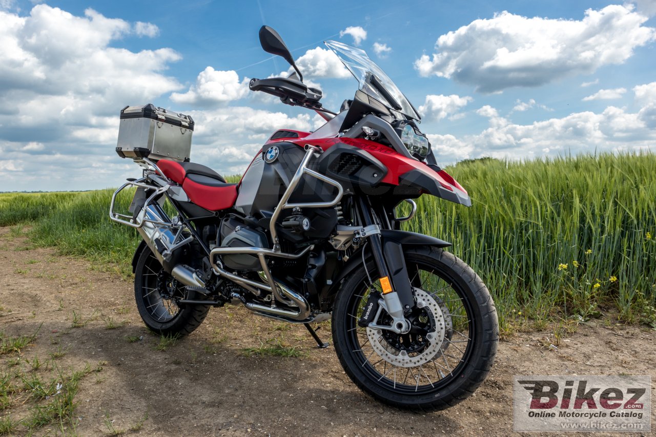 Thumbnail for BMW R 1200 GS Adventure 2017
