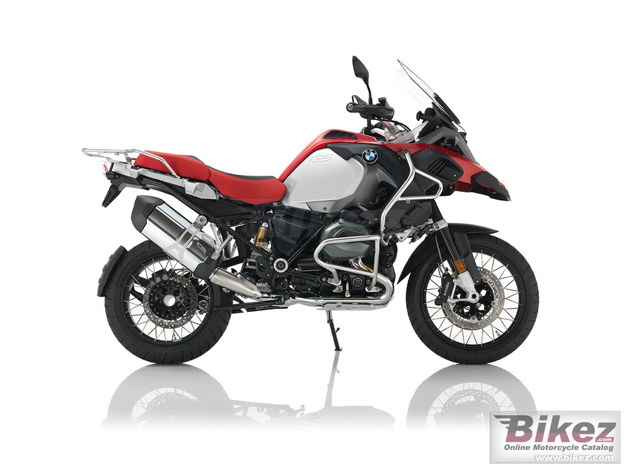 Thumbnail for BMW R 1200 GS Adventure 2017