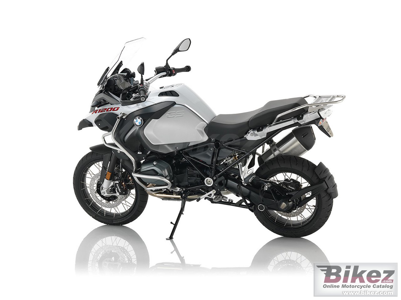 Thumbnail for BMW R 1200 GS Adventure 2017