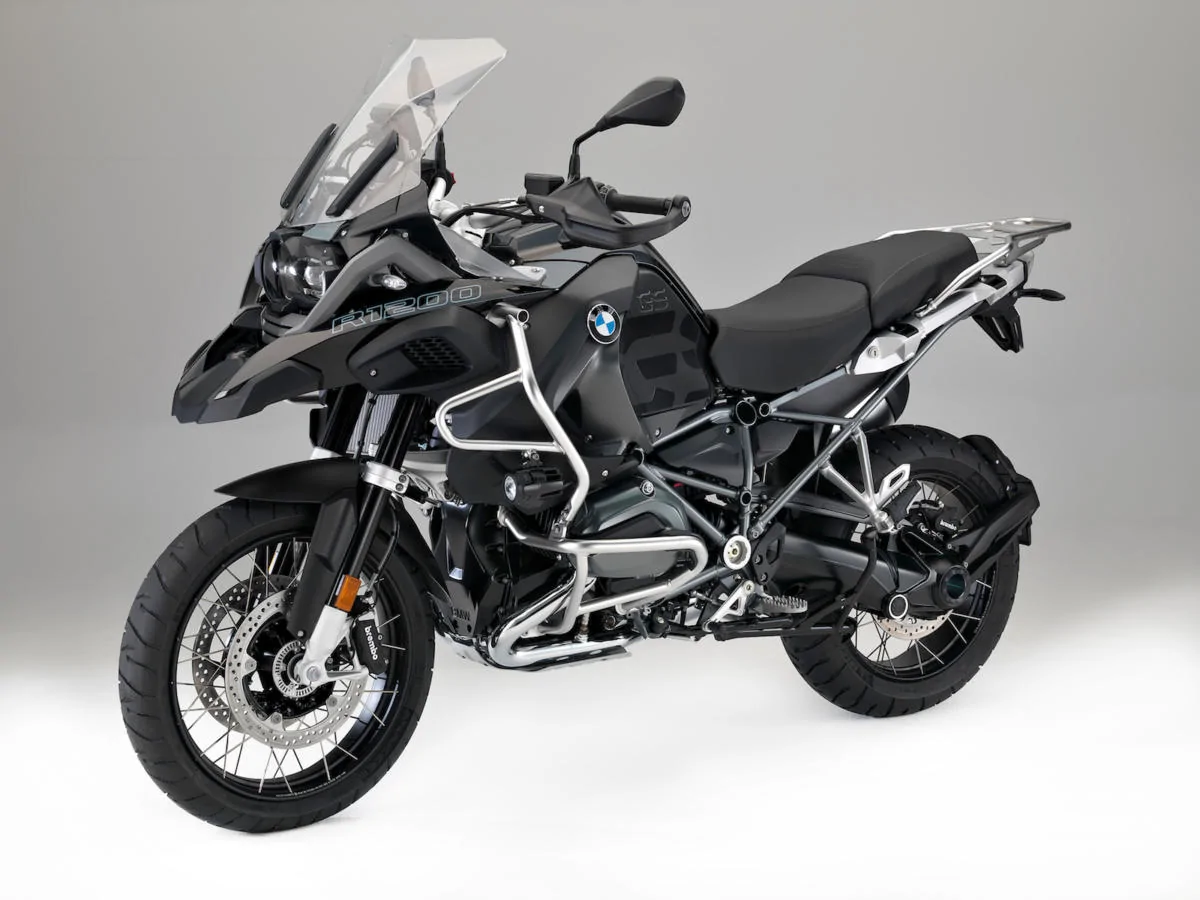 Thumbnail for BMW R 1200 GS Adventure 2017