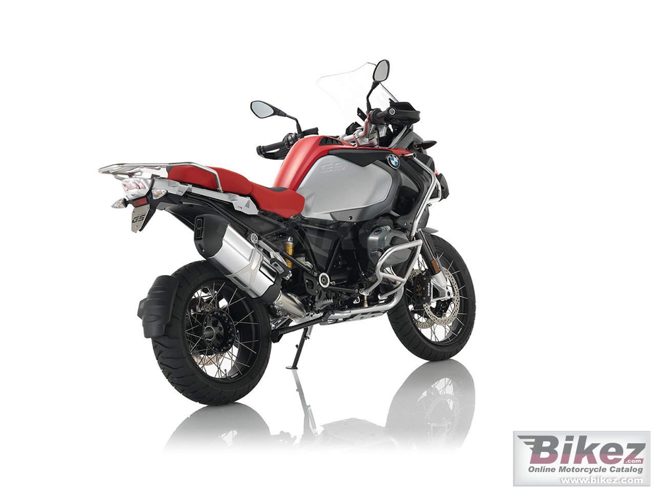 Thumbnail for BMW R 1200 GS Adventure 2017