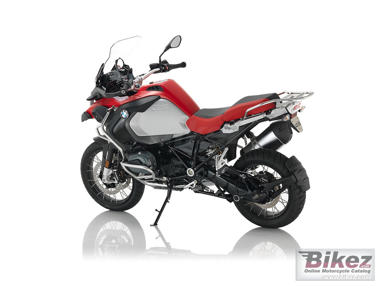 Thumbnail for BMW R 1200 GS Adventure 2017
