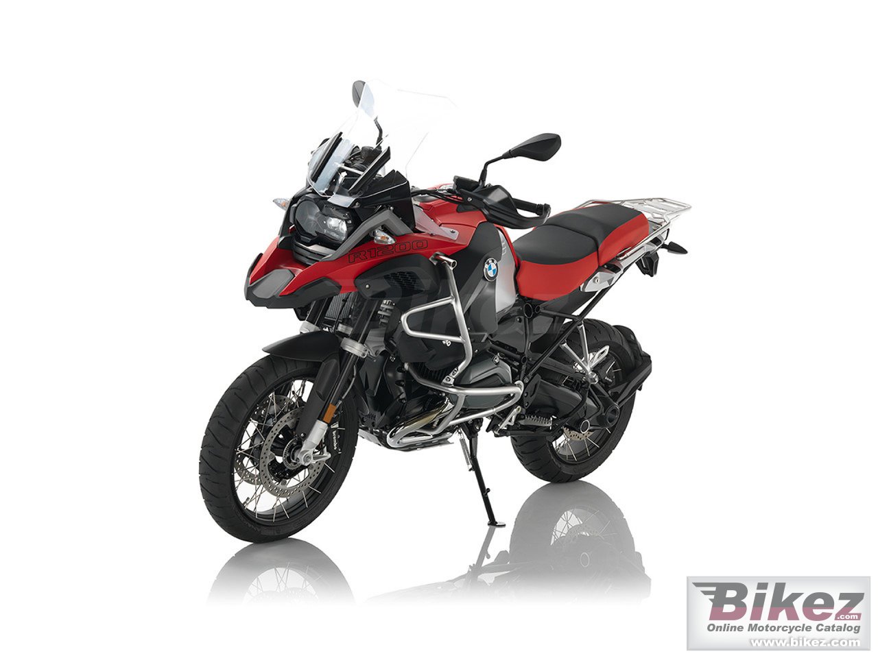 Thumbnail for BMW R 1200 GS Adventure 2017