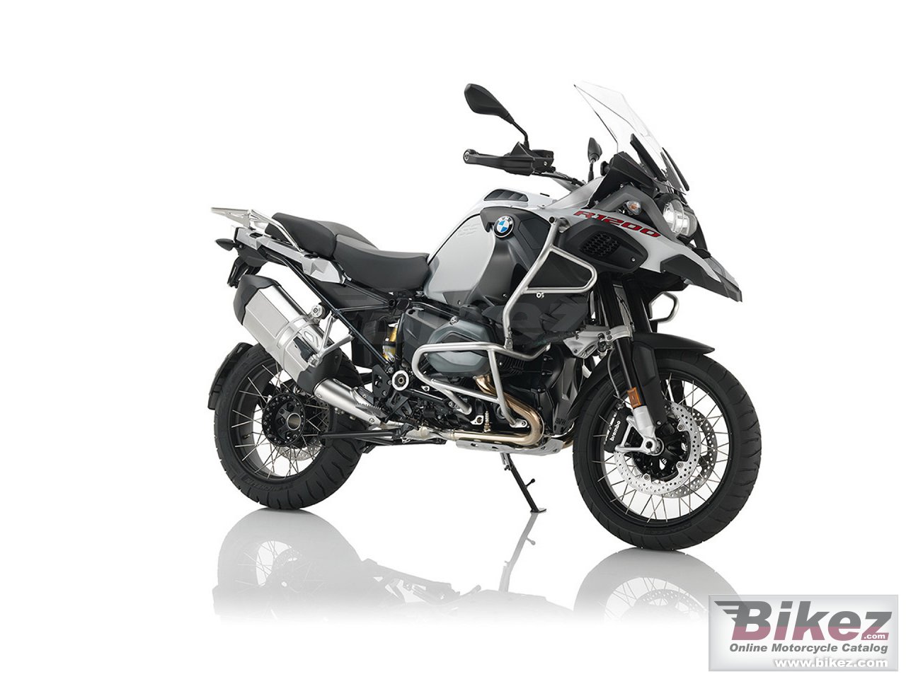 Thumbnail for BMW R 1200 GS Adventure 2017