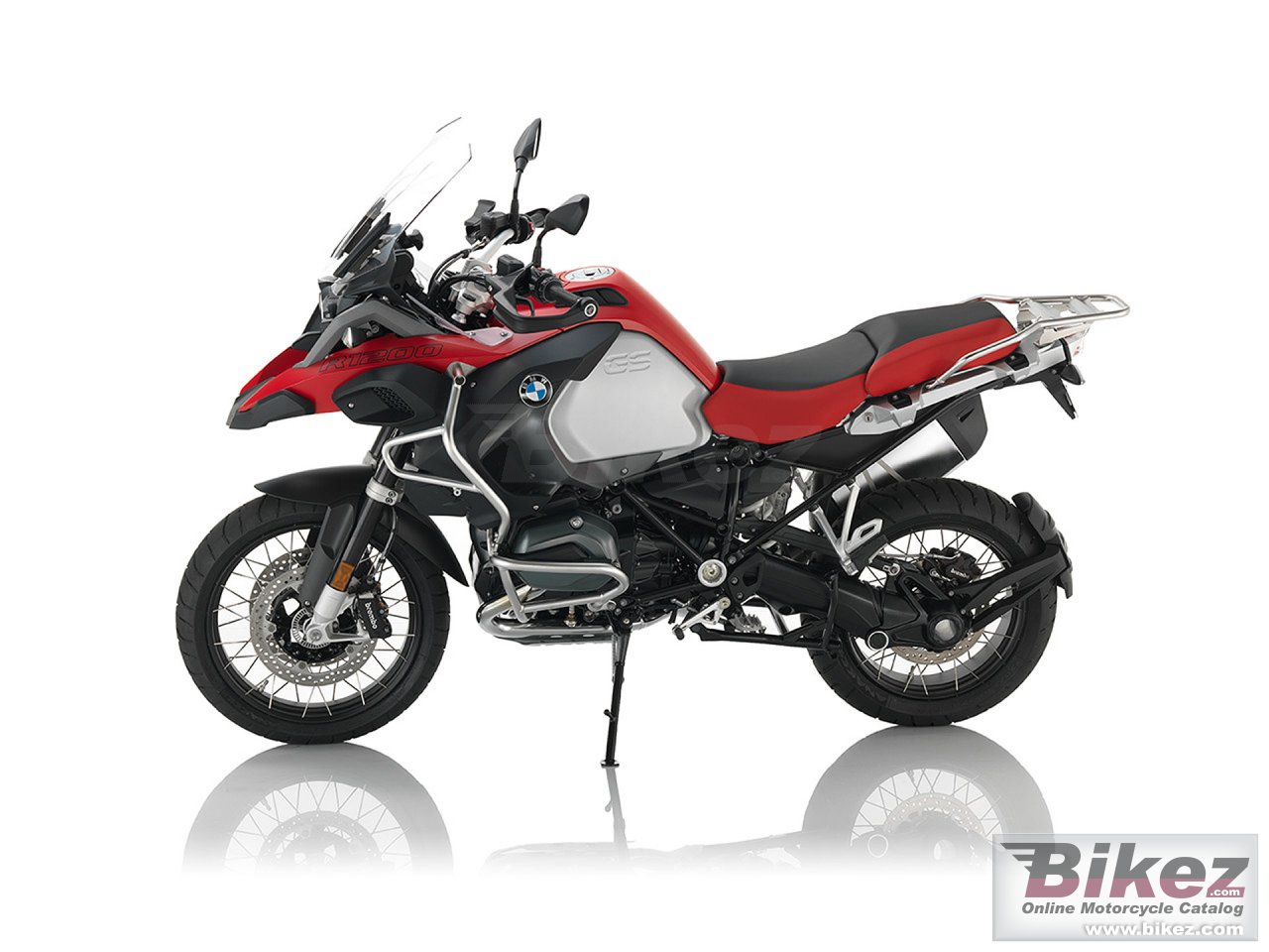 Thumbnail for BMW R 1200 GS Adventure 2017