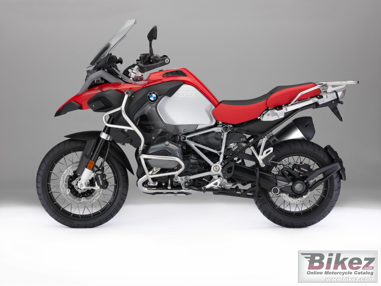 Thumbnail for BMW R 1200 GS Adventure 2018