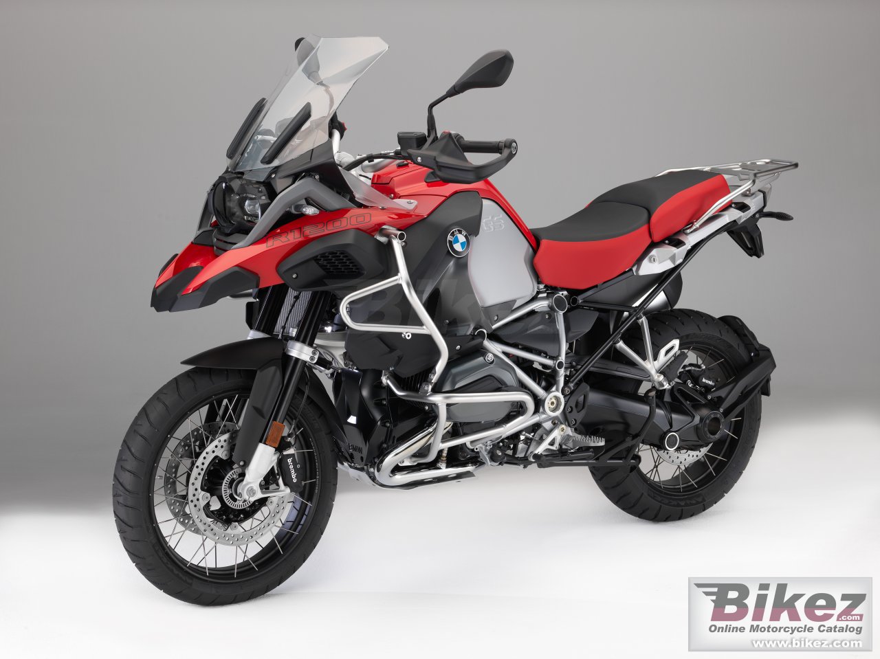 Thumbnail for BMW R 1200 GS Adventure 2018