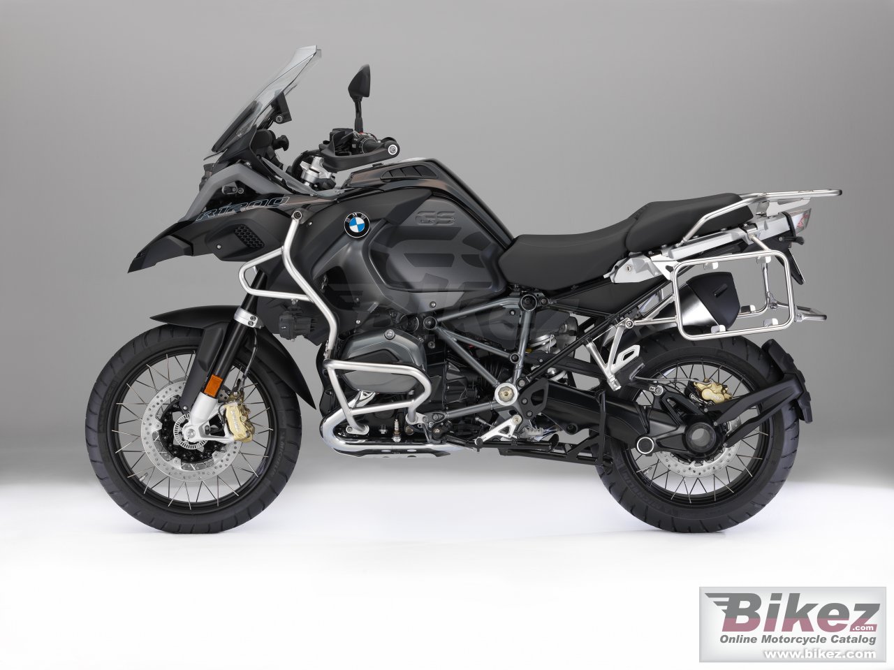 Thumbnail for BMW R 1200 GS Adventure 2018