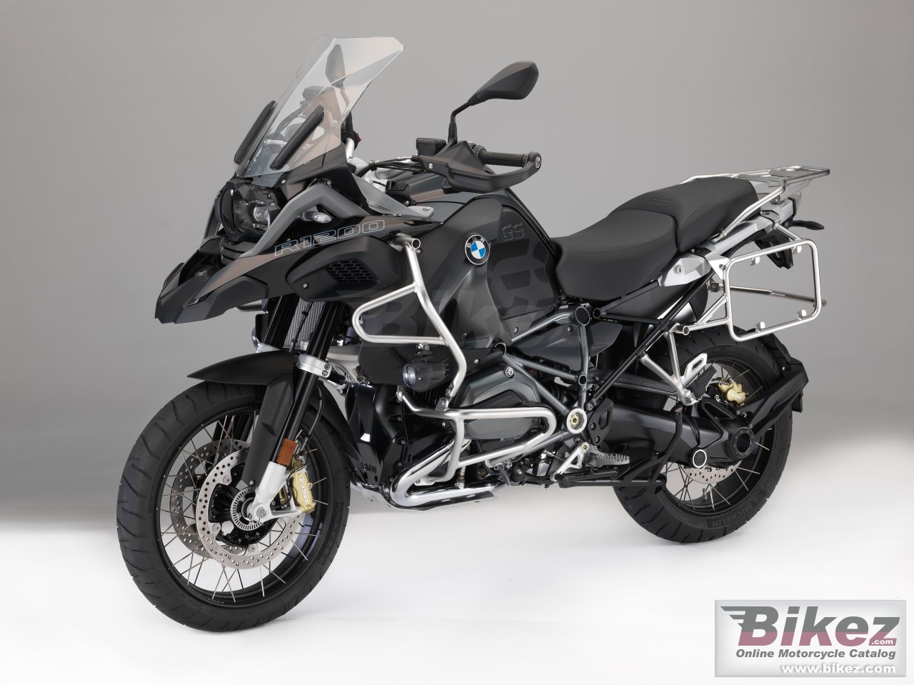 Thumbnail for BMW R 1200 GS Adventure 2018