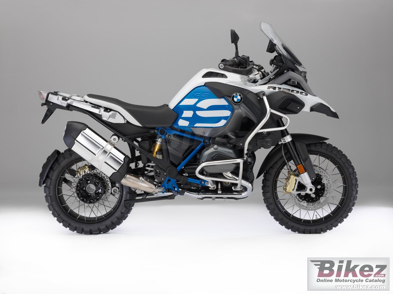 Thumbnail for BMW R 1200 GS Adventure 2018