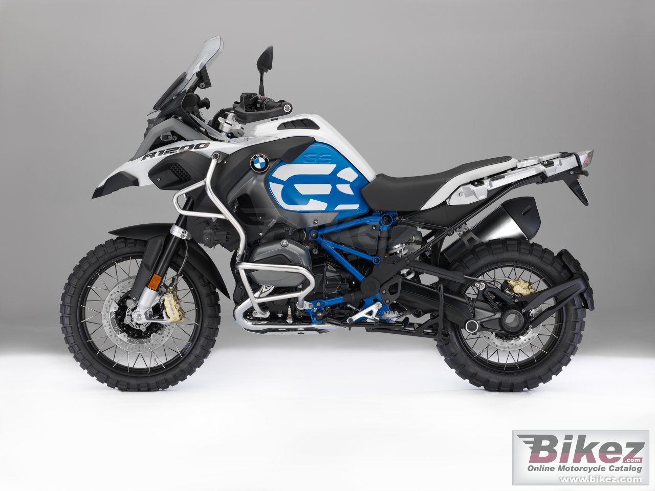 Thumbnail for BMW R 1200 GS Adventure 2018