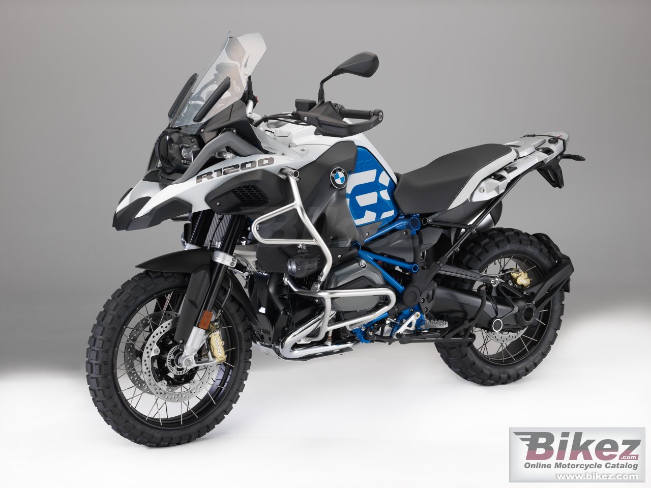 Thumbnail for BMW R 1200 GS Adventure 2018