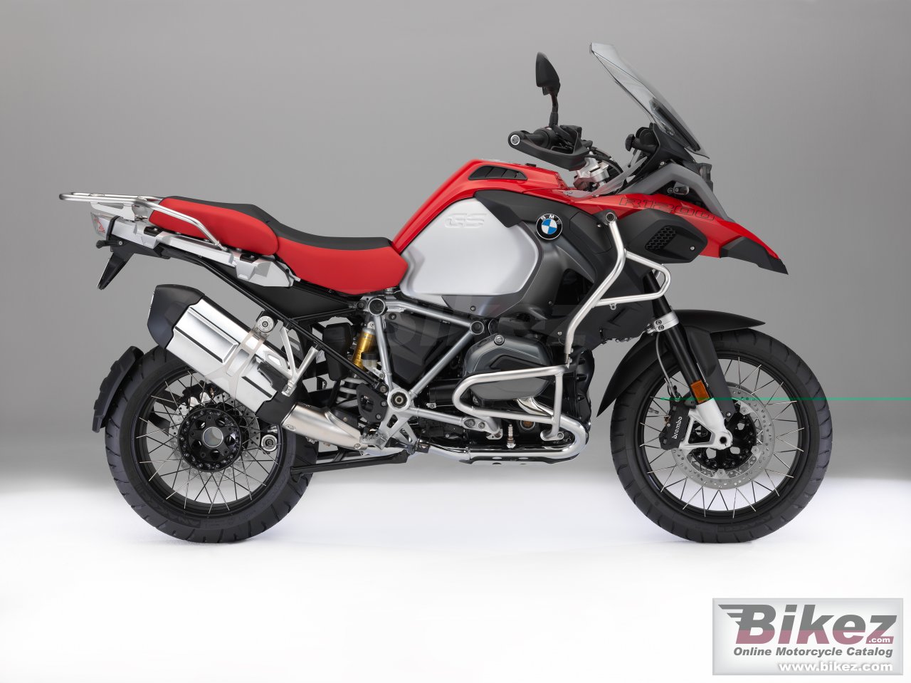Thumbnail for BMW R 1200 GS Adventure 2018
