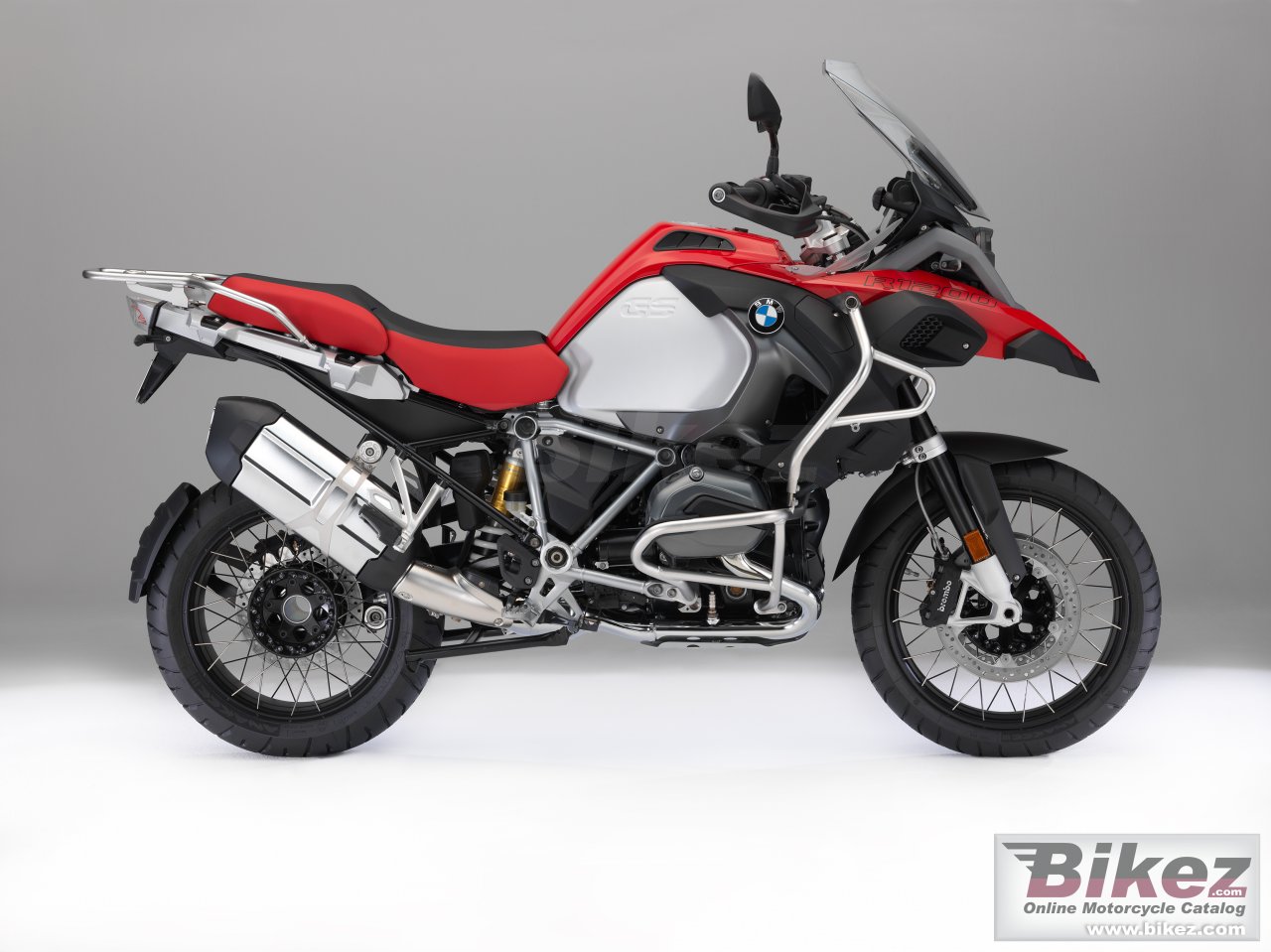 Thumbnail for BMW R 1200 GS Adventure 2019