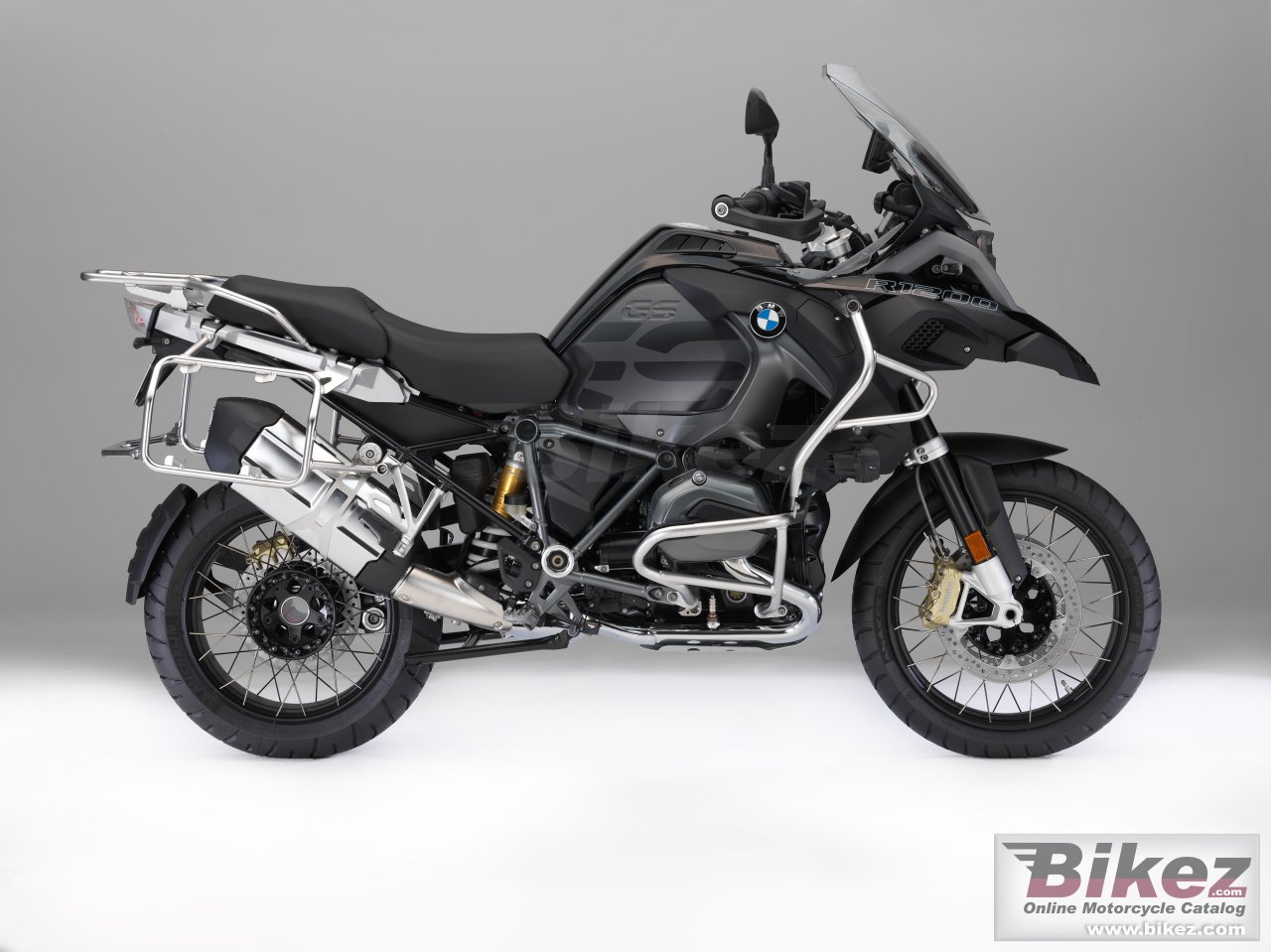 Thumbnail for BMW R 1200 GS Adventure 2019