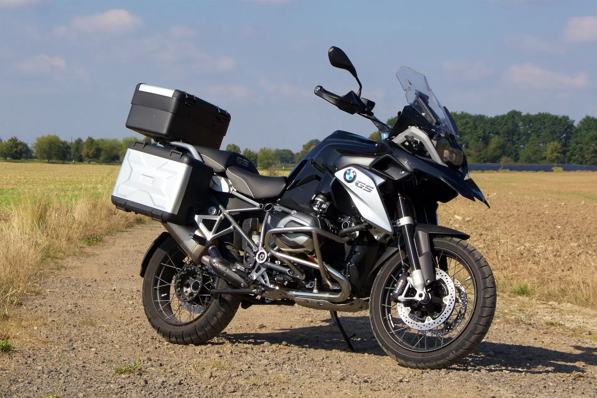 Thumbnail for BMW R 1200 GS Adventure 2019
