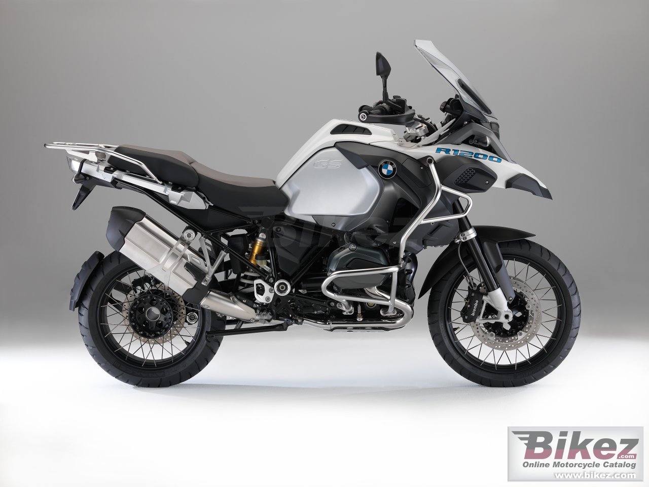 Thumbnail for BMW R 1200 GS Adventure XE 2014