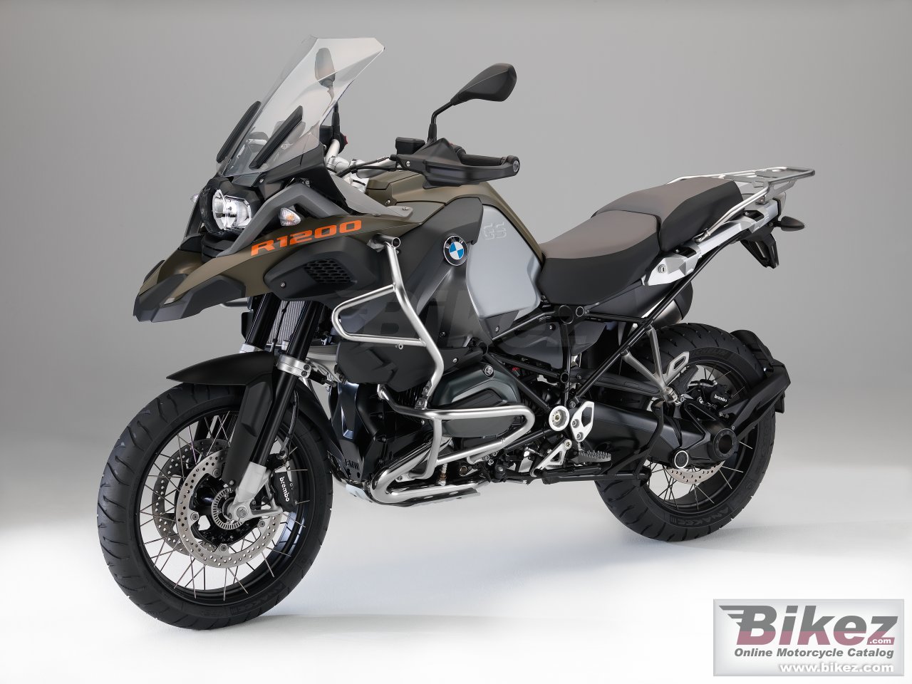 Thumbnail for BMW R 1200 GS Adventure XE 2014
