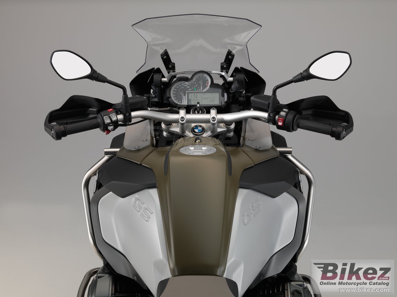 Thumbnail for BMW R 1200 GS Adventure XE 2014
