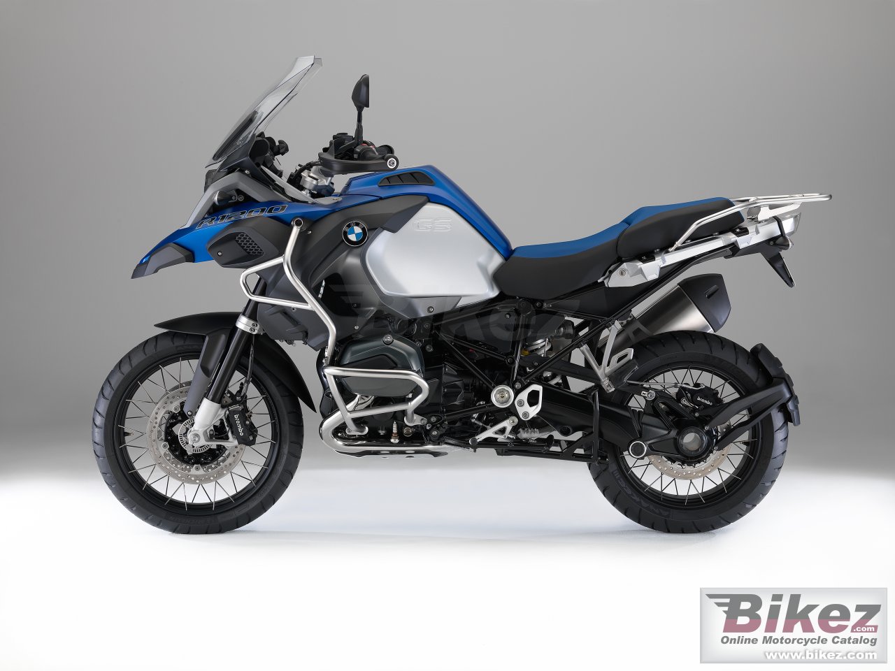 Thumbnail for BMW R 1200 GS Adventure XE 2014