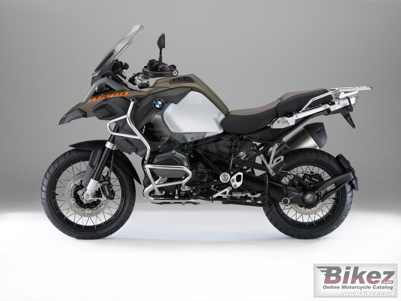 Thumbnail for BMW R 1200 GS Adventure XE 2014