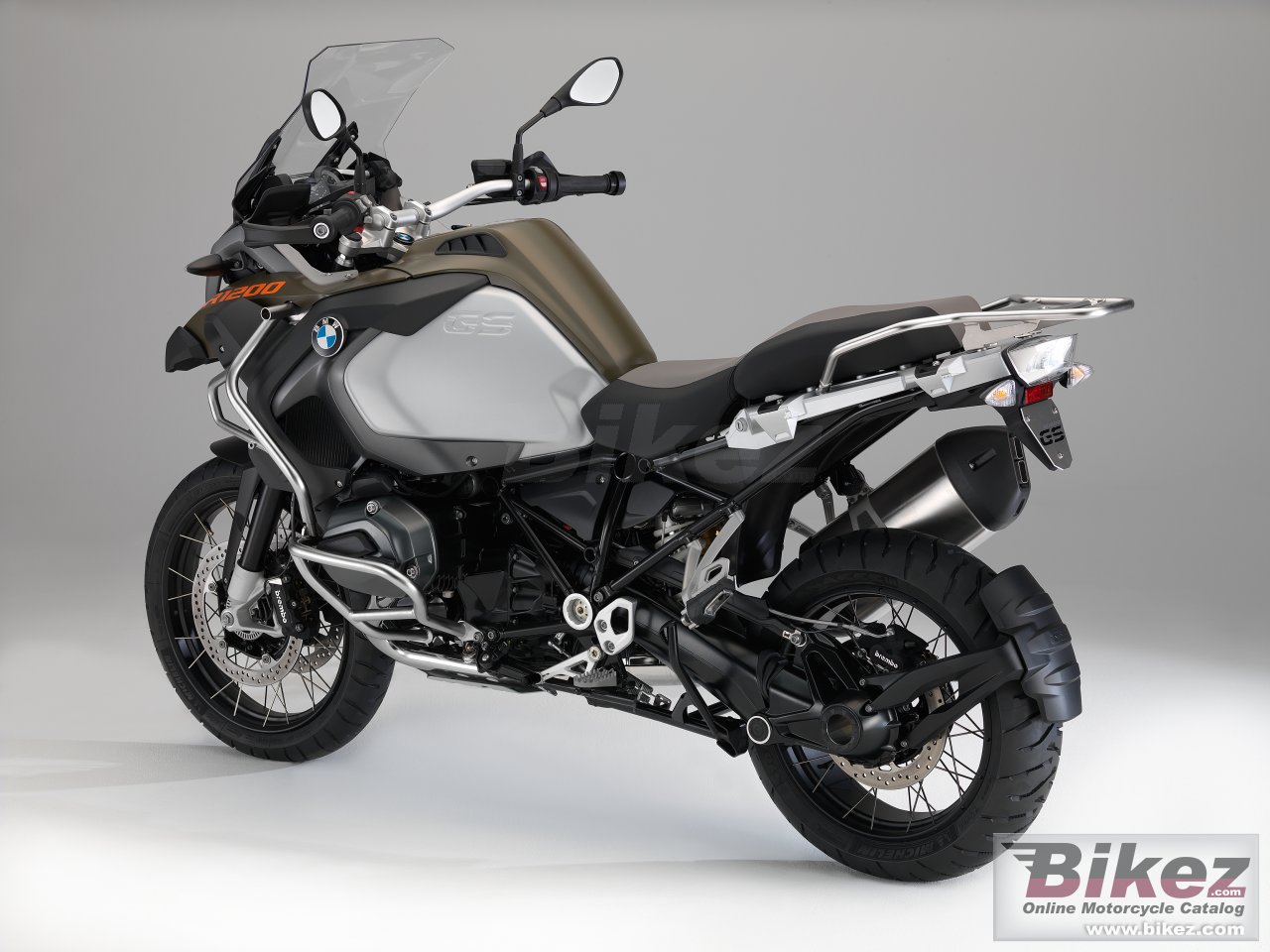 Thumbnail for BMW R 1200 GS Adventure XE 2014
